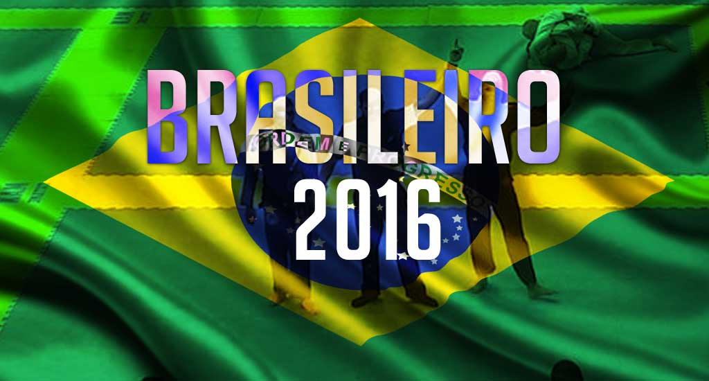 2016 Brazilian National Championship Results