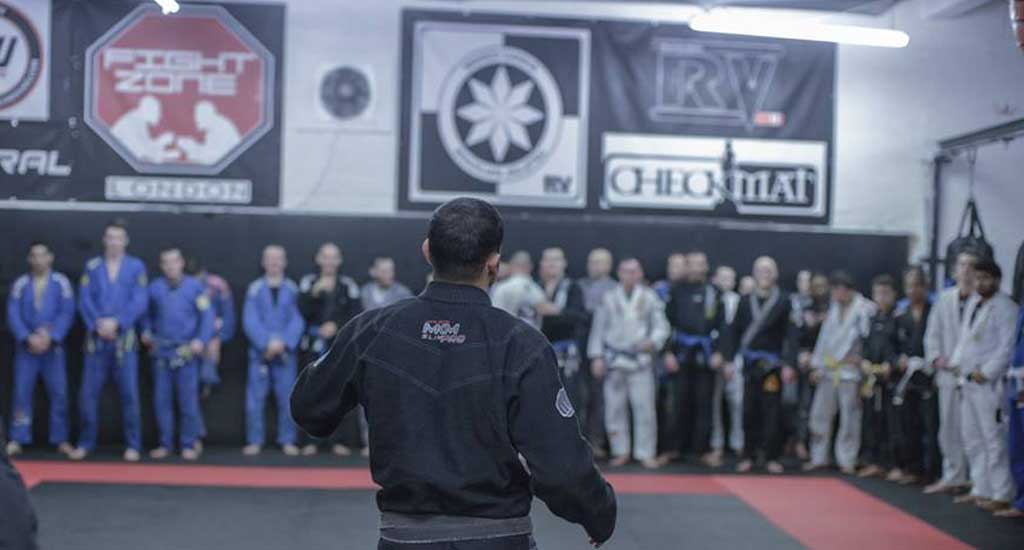 Jiu Jitsu Training Systems