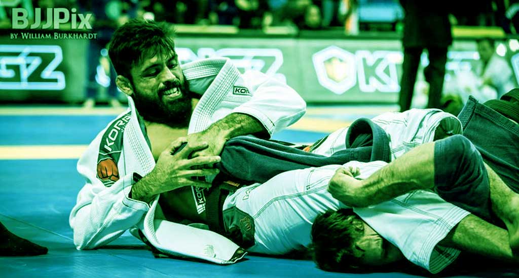 Top Submission Artists in the History of the IBJJF Worlds