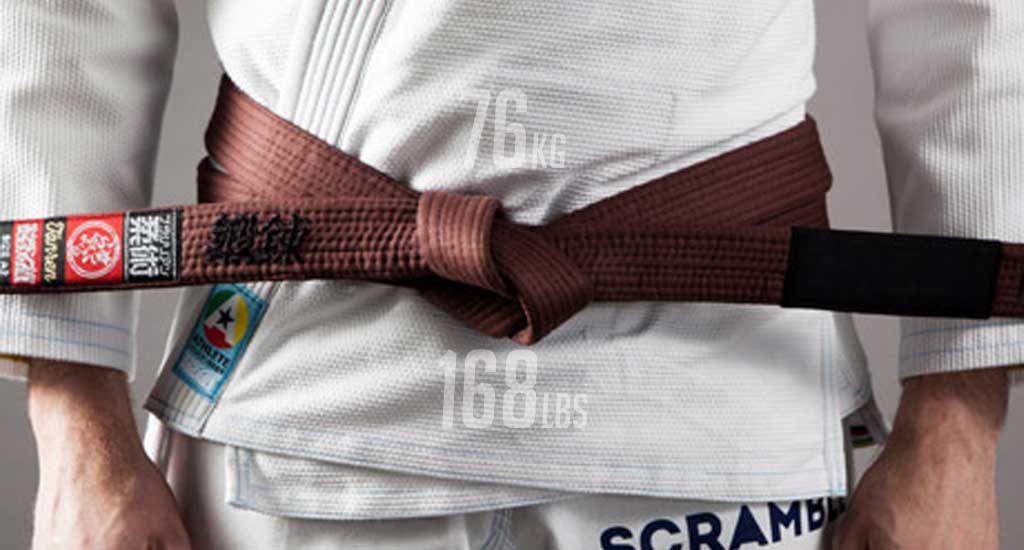 The World’s Toughest Division: Brown Belt Lightweight