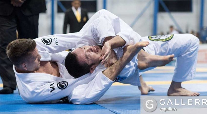 2016 IBJJF Worlds: Crunching Numbers 2.0