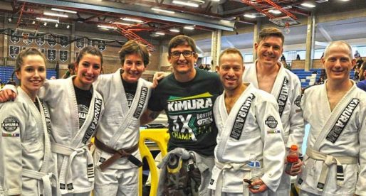 Kimura: Jiu Jitsu For All in Boca Raton