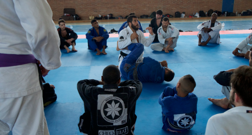 Jiu Jitsu Masterclass in Sunny Spain