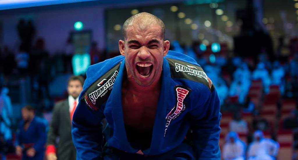 IBJJF Worlds Absolute: Buchecha vs Erberth final! Santos Submits Faria in the Semis