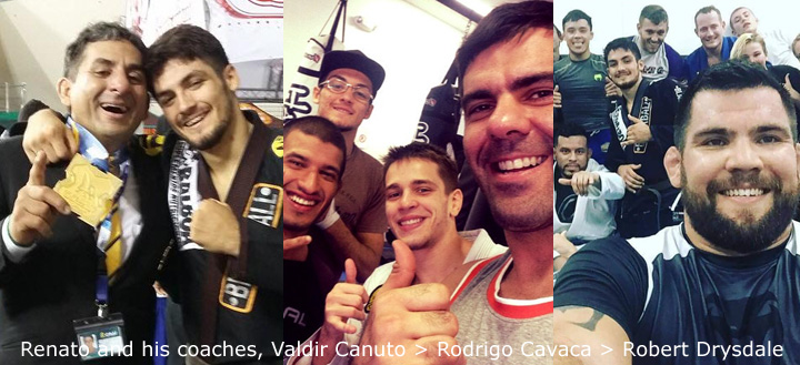 Canuto-coaches