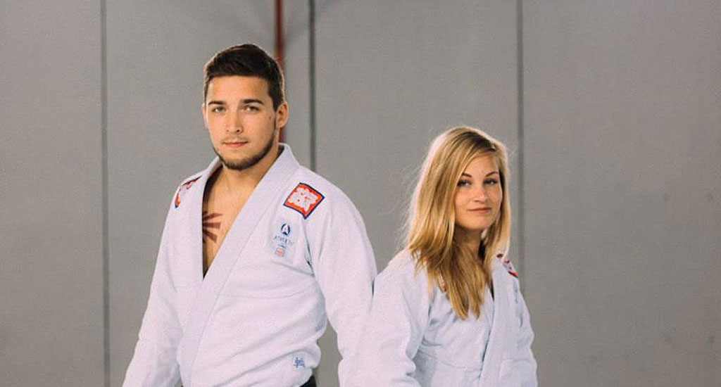 Santeri & Emilia, BJJ’s Good Samaritans