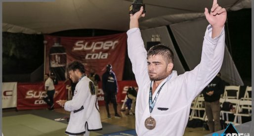 GT Open: Najmi & Combs Victorious, While Leandro Lo’s Brown Belt Steals the Show