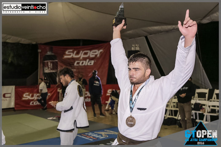 GT Open: Najmi & Combs Victorious, While Leandro Lo’s Brown Belt Steals the Show