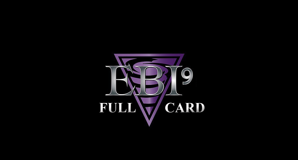 EBI 9 Light-Heavyweights (205lbs) Full Card