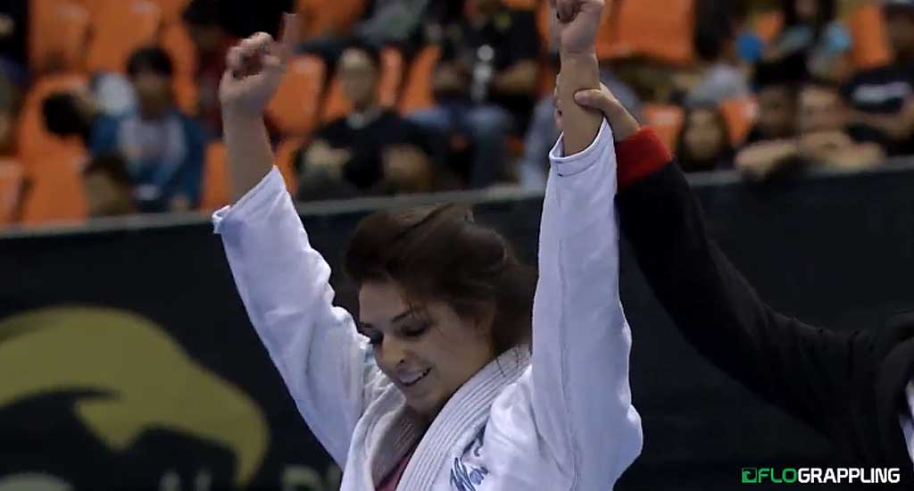 Tokyo Grand Slam Results: Mackenzie Dern Returns Victorious to Jiu Jitsu