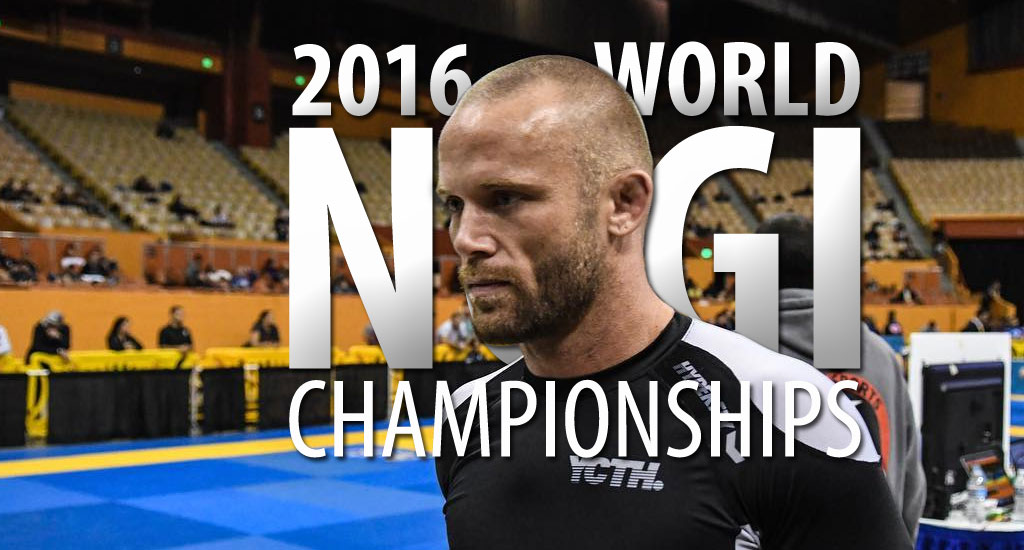 IBJJF No-Gi Worlds Results: Simoes Gets Double, Josh Hinger Steals the Show!