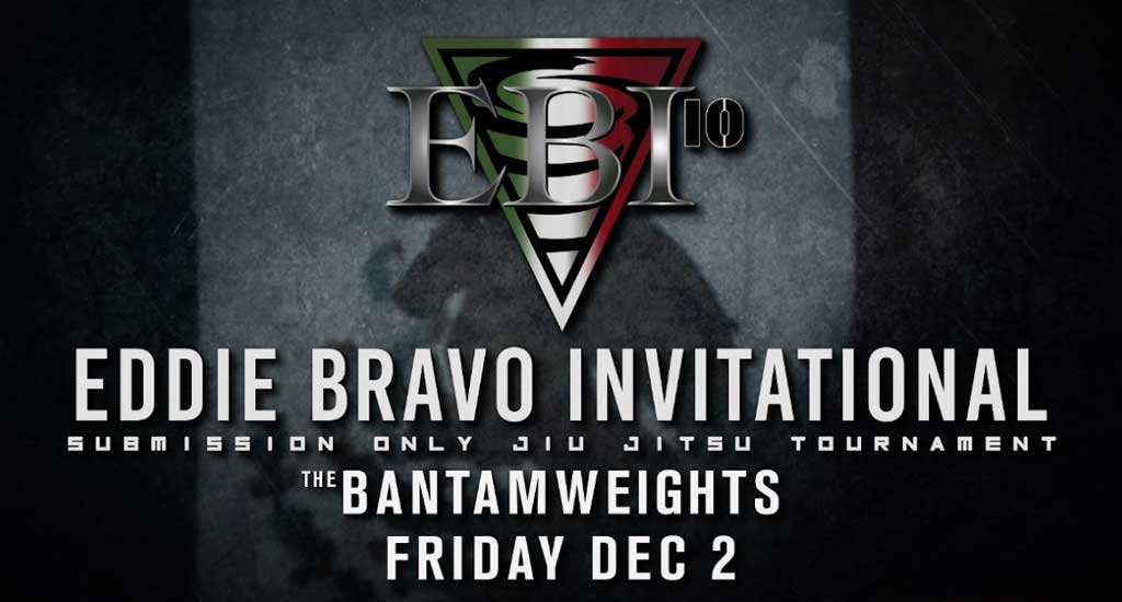 EBI 10 The Bantamweights Full Card