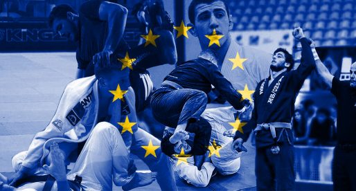 Rising European Purple Belts 2016