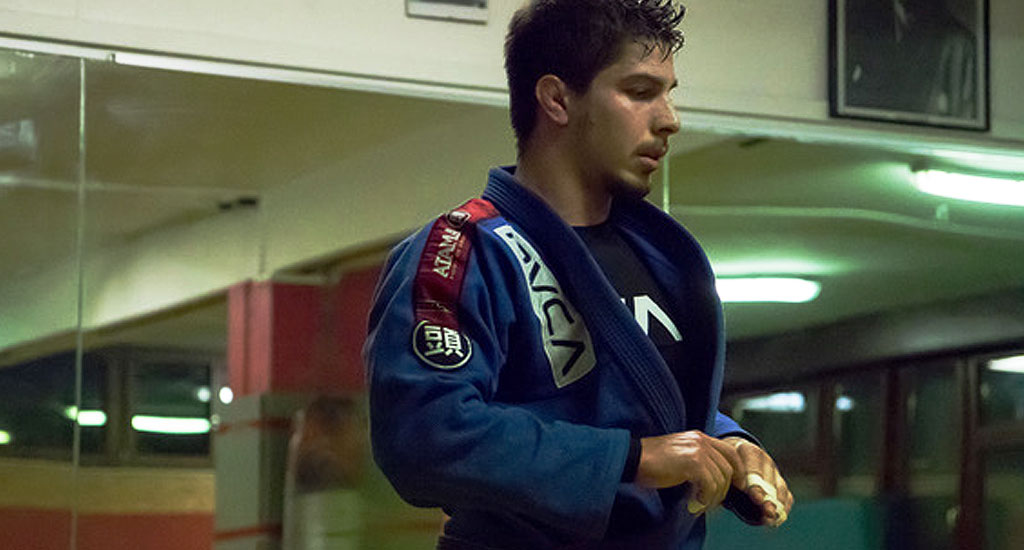 Joao Roque BJJ Heroes