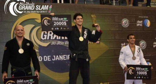 Abu Dhabi Grand Slam Rio Results: Xande Beats Romulo, Pena Avenges his Master
