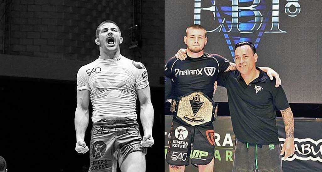 Gordon Ryan Out of EBI 9, Tonon In!