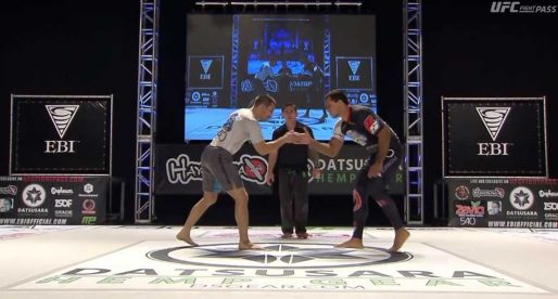 EBI 9 Results: Garry Tonon Wins 3rd EBI title!