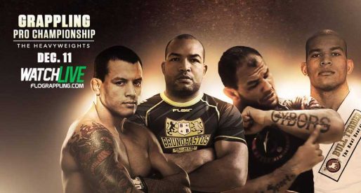 Grappling Pro 2 – The Heavyweights