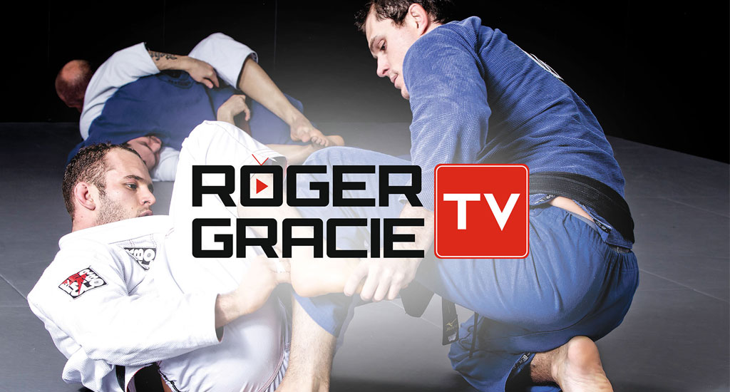 Roger Gracie to Launch Online Training Platform