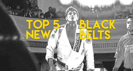 Top 5 New Black Belt Prospects for 2017