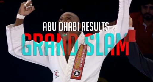 Grand Slam Results: Márcio André Beats Najmi and Satoshi for Gold!