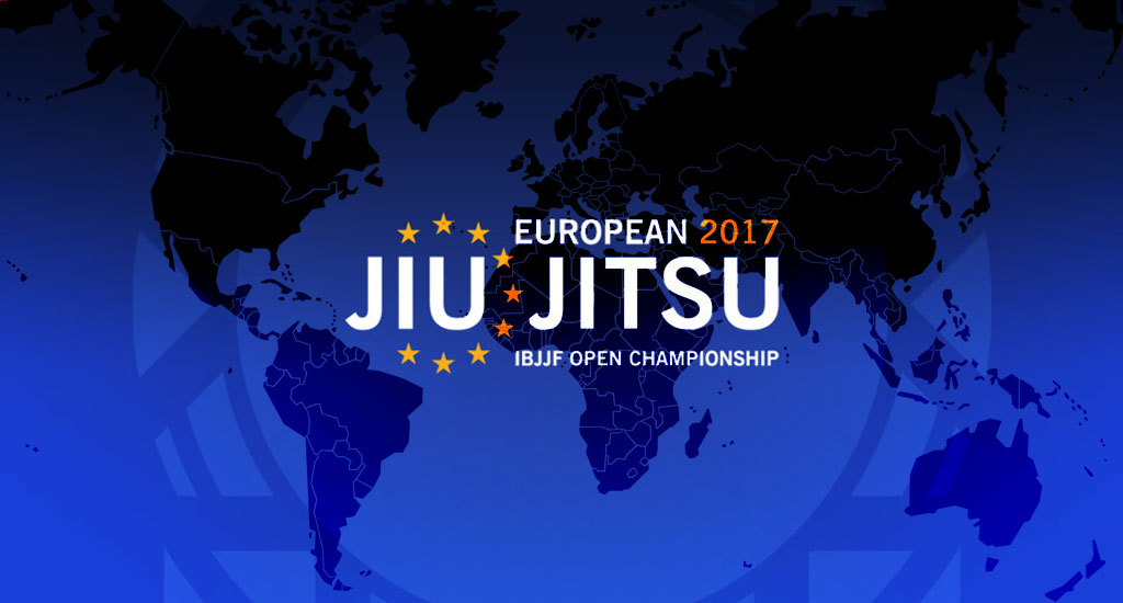 IBJJF European Open Medal Table by Country