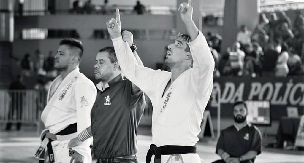 Joao Roque BJJ Heroes