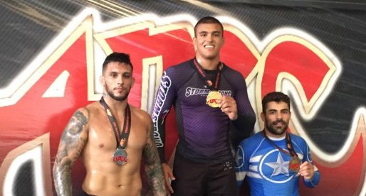 ADCC Rio Trials: Purple Belt Steals the Show and Wins 88 kg Division