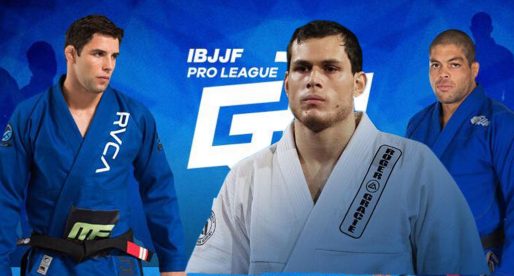Roger Gracie, Marcus Buchecha and Galvao Confirmed For IBJJF GP