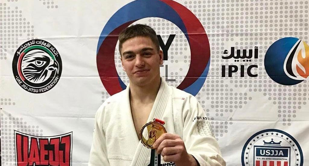 UAEJJF NYC Pro Results: MG Boys Satava and Grippo Win Big in New York