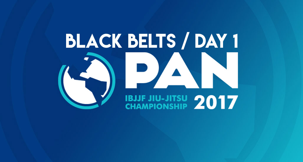 Pan Ams Black Belt Day 1: Joao Gabriel and Lo in Abs Final after Epic Semi Finals!