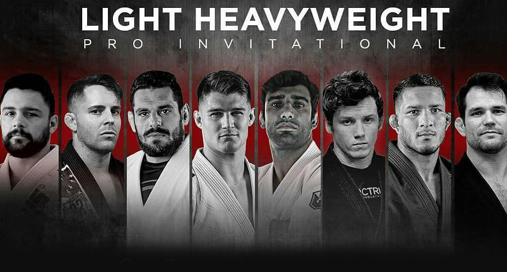 FIVE Grappling Super League, Light-Heavyweights Full Card