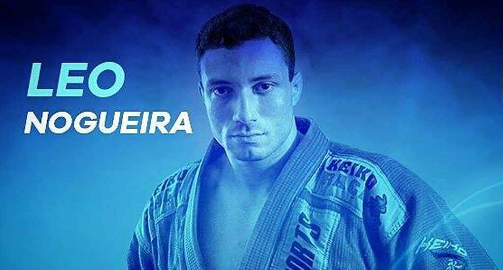 2016 IBJJF World Champ Leo Nogueira Stripped of Title After Failed Drug Test