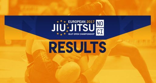 IBJJF Euro No-Gi Open: Agazarm, Bahiense, Sá and Aly Victorious!