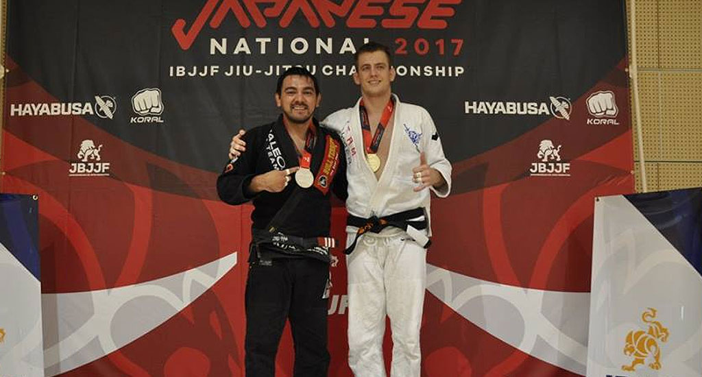 IBJJF Japanese Nationals, Keenan Cornelius Steals the Show in Tokyo