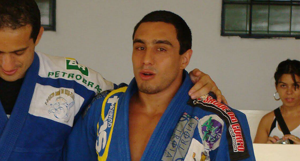 Joao Roque BJJ Heroes