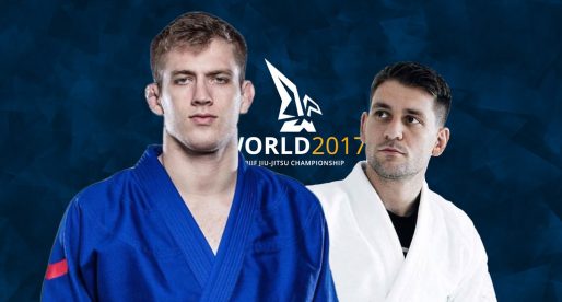 Rafael Mendes and Keenan Cornelius Out of World Championship