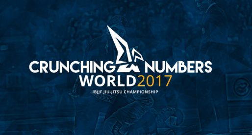 IBJJF Worlds 2017: Crunching Numbers 3.0