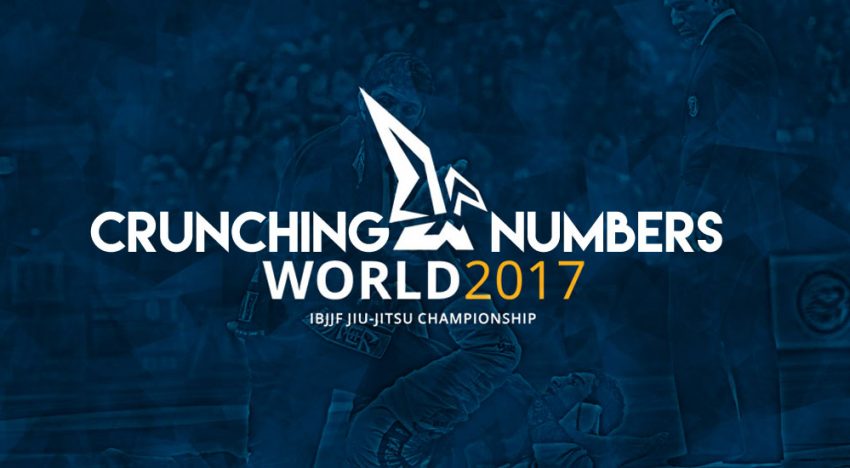 IBJJF Worlds 2017: Crunching Numbers 3.0