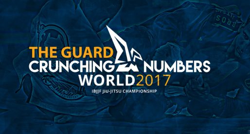 Worlds 2017: Crunching Numbers 3.1 – The Guard