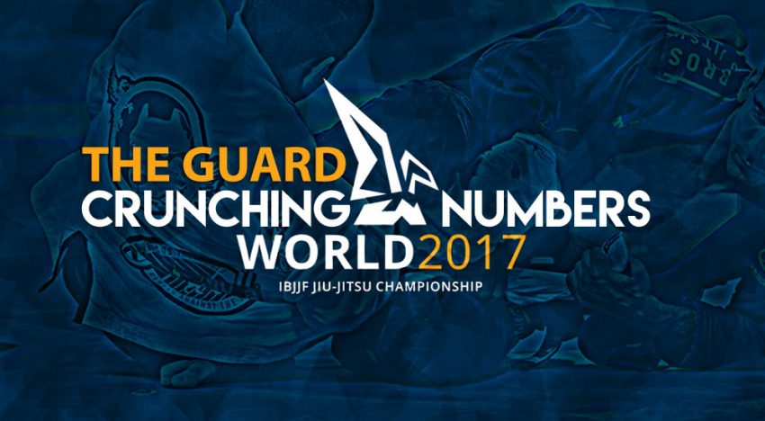 Worlds 2017: Crunching Numbers 3.1 – The Guard