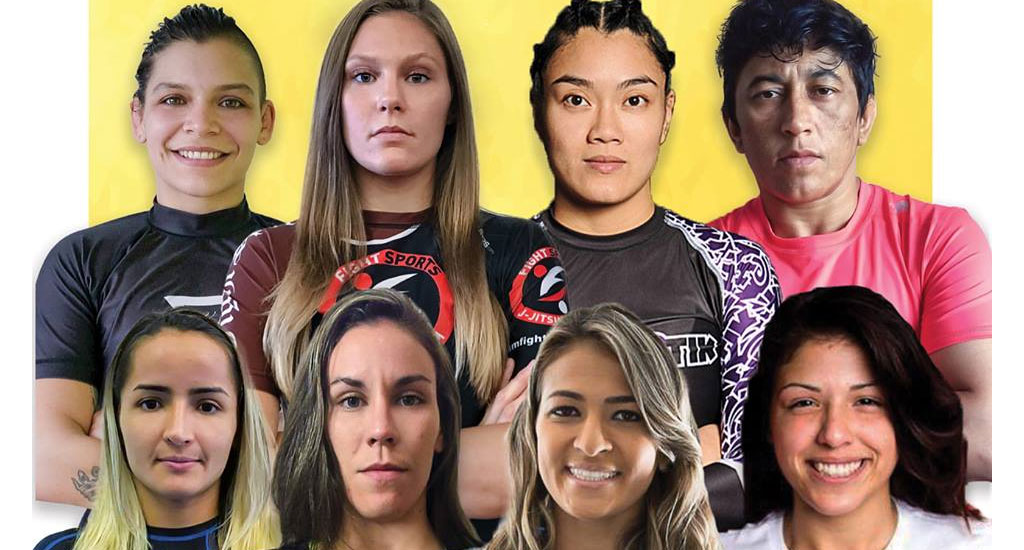 Grappling Pro Female Tournament Results: Mesquita Steals the Show!