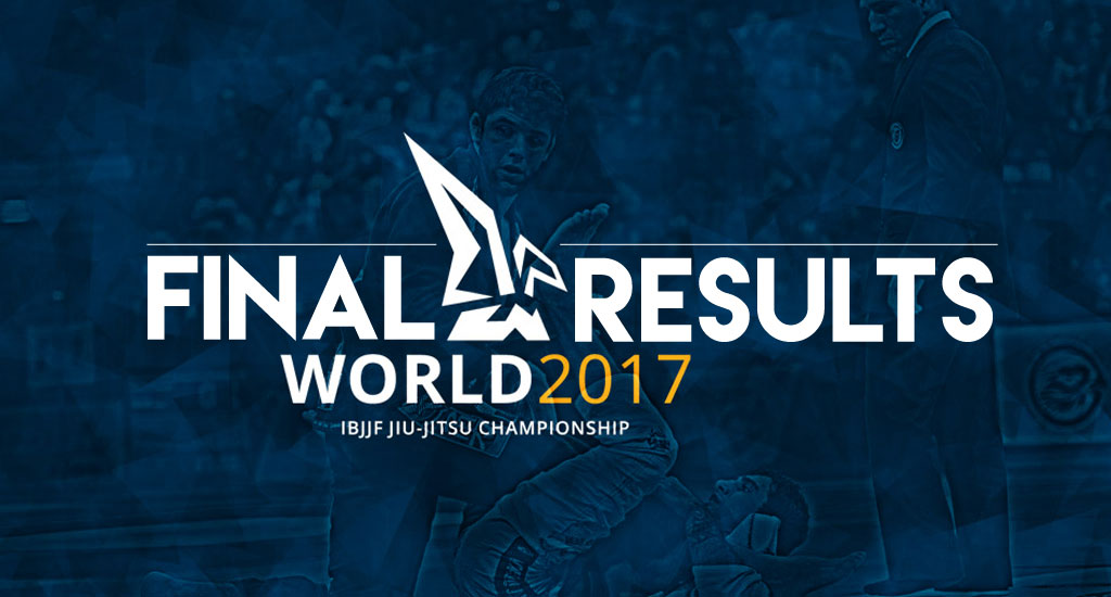 IBJJF Worlds Results: Meregali Beats Leandro Lo, Musumeci Becomes 4th US Champ!