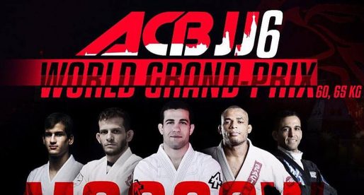 Berkut – ACBJJ Lightweight Grand-Prix Line-up