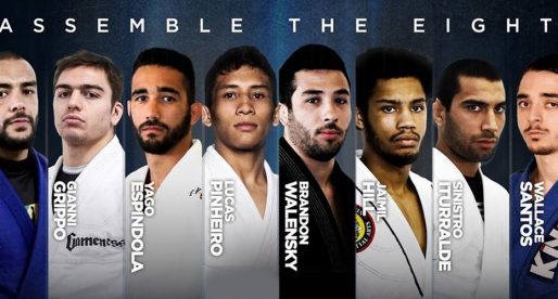 FIVE Super League Results: Grippo Lightweight Champion!