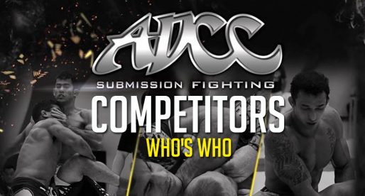 All You Need To Know About The 2017 ADCC