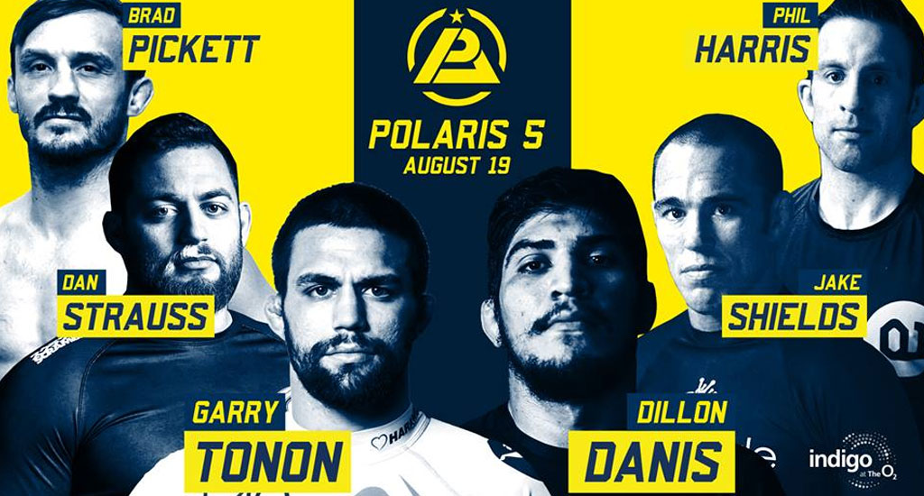 Polaris 5 Line-up, Danis v Tonon