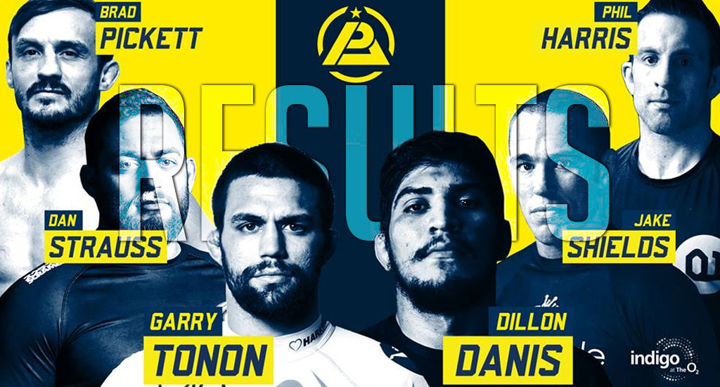 Polaris 5 Results: Tonon Beats Danis in Exciting Match!