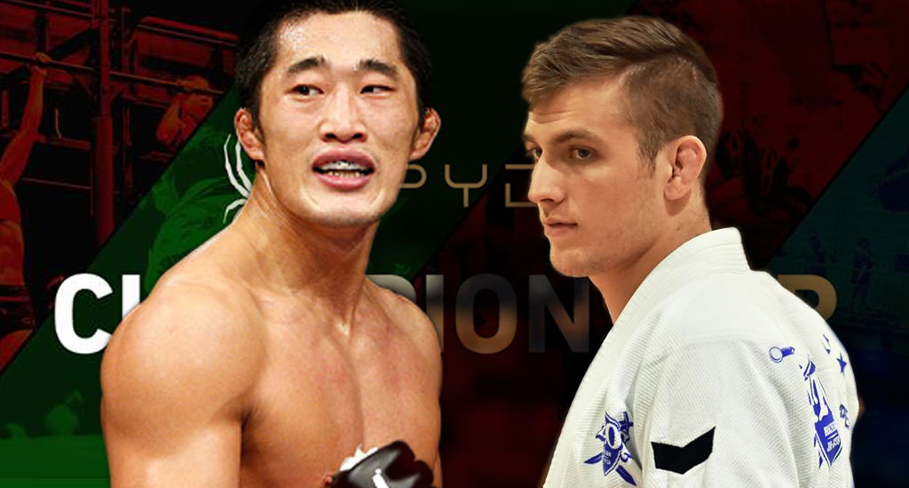 Keenan Cornelius To Face Dong Hyun ‘Stun-gun’ Kim At Spyder Invitational