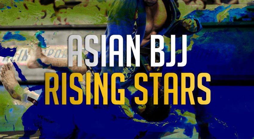 Rising Asian Grapplers 2017